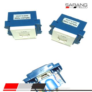 Modular Panasonic RJ45